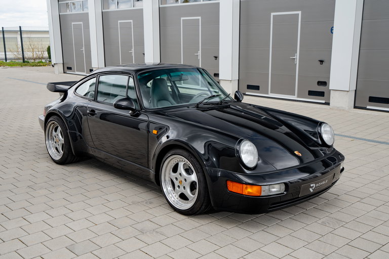 Porsche 964 Turbo