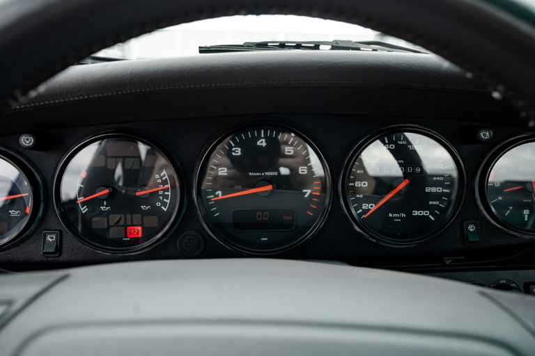 Porsche 964 Turbo