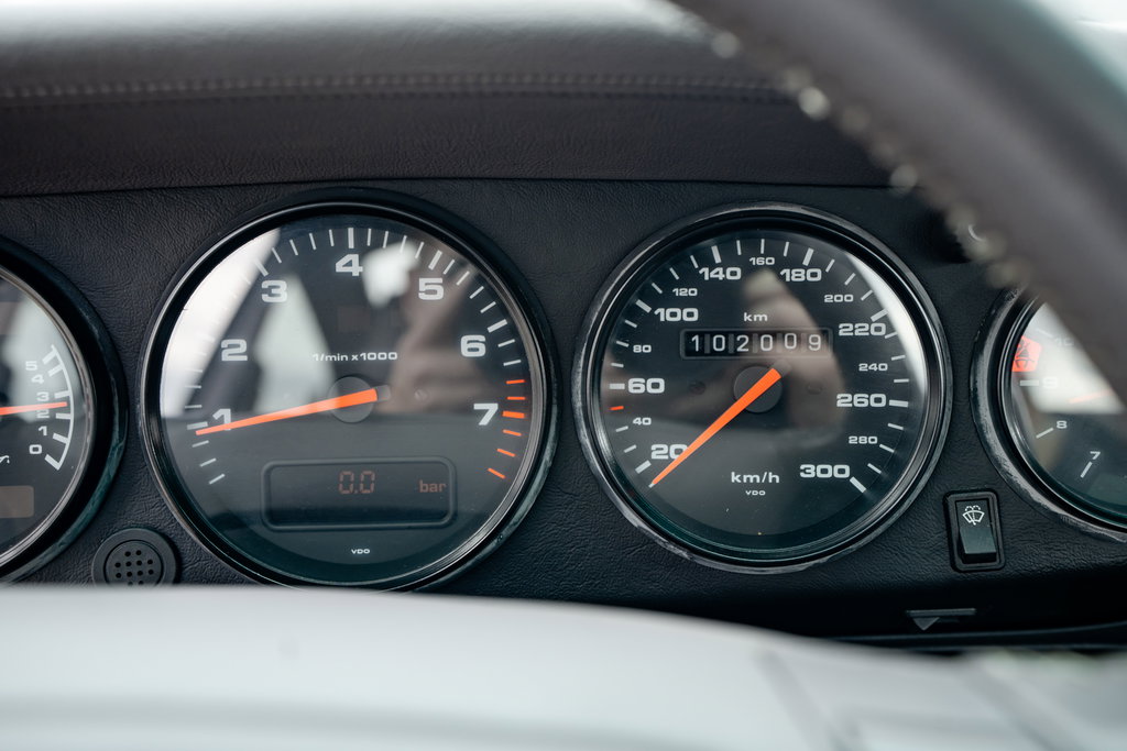 Porsche 964 Turbo