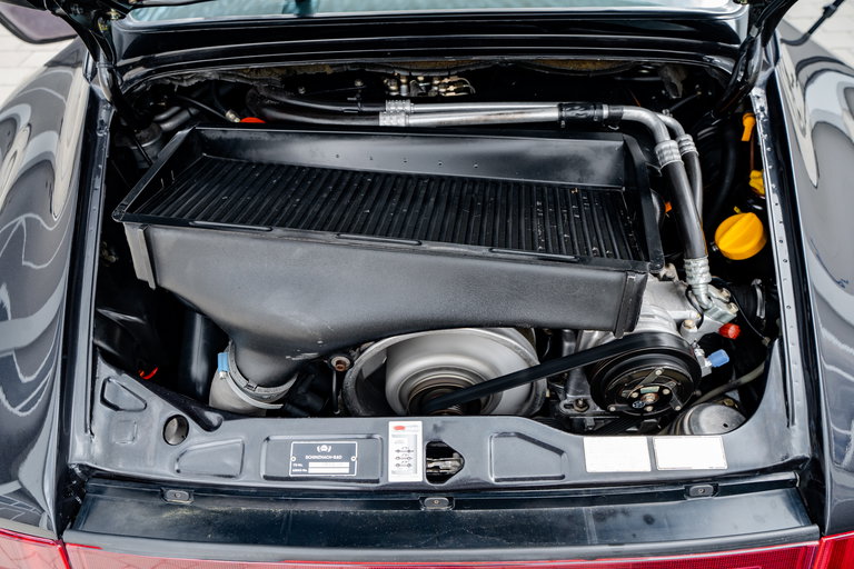 Porsche 964 Turbo