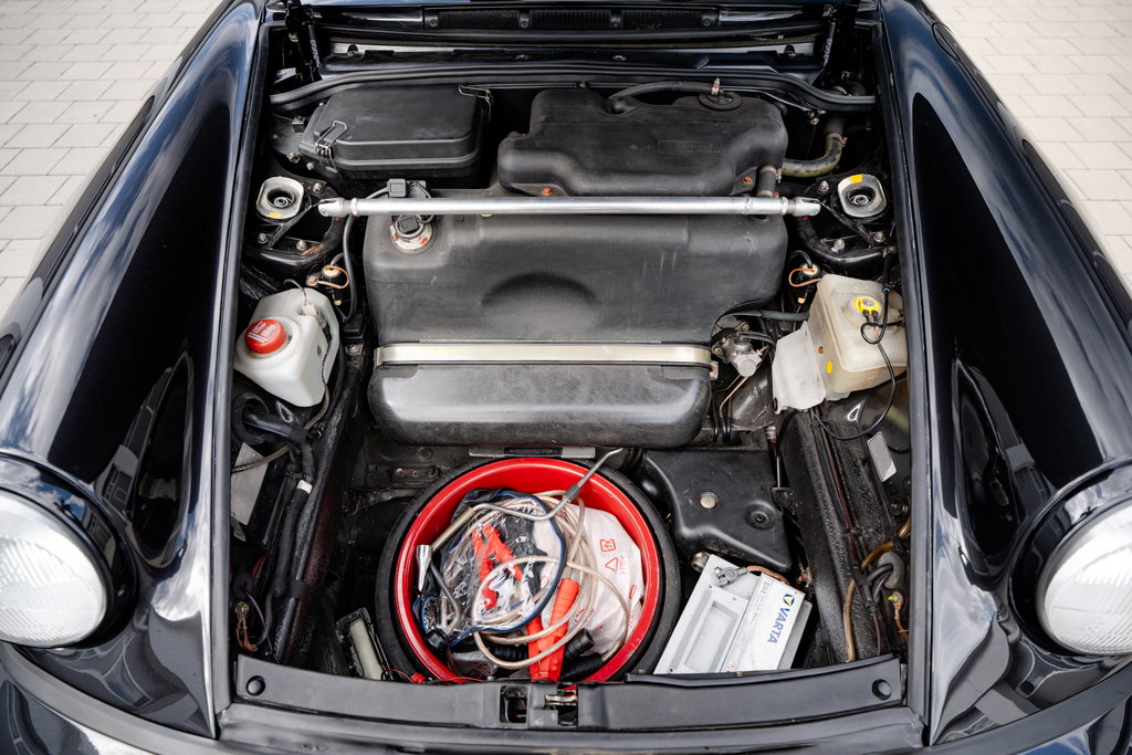 Porsche 964 Turbo