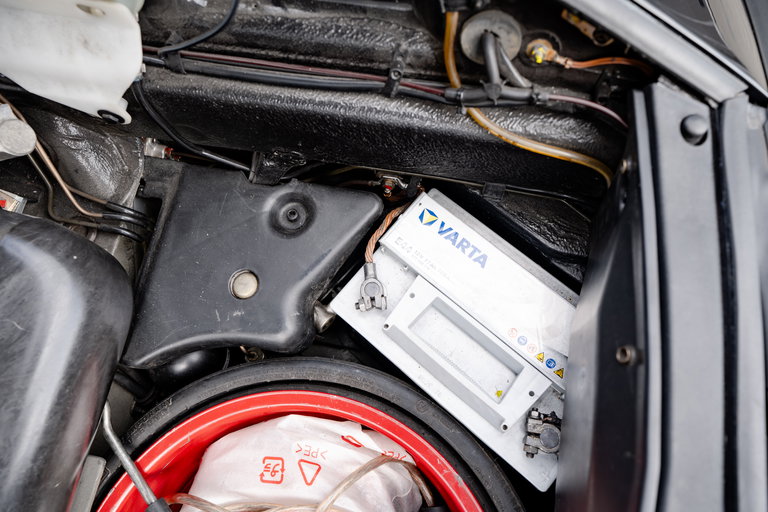 Porsche 964 Turbo