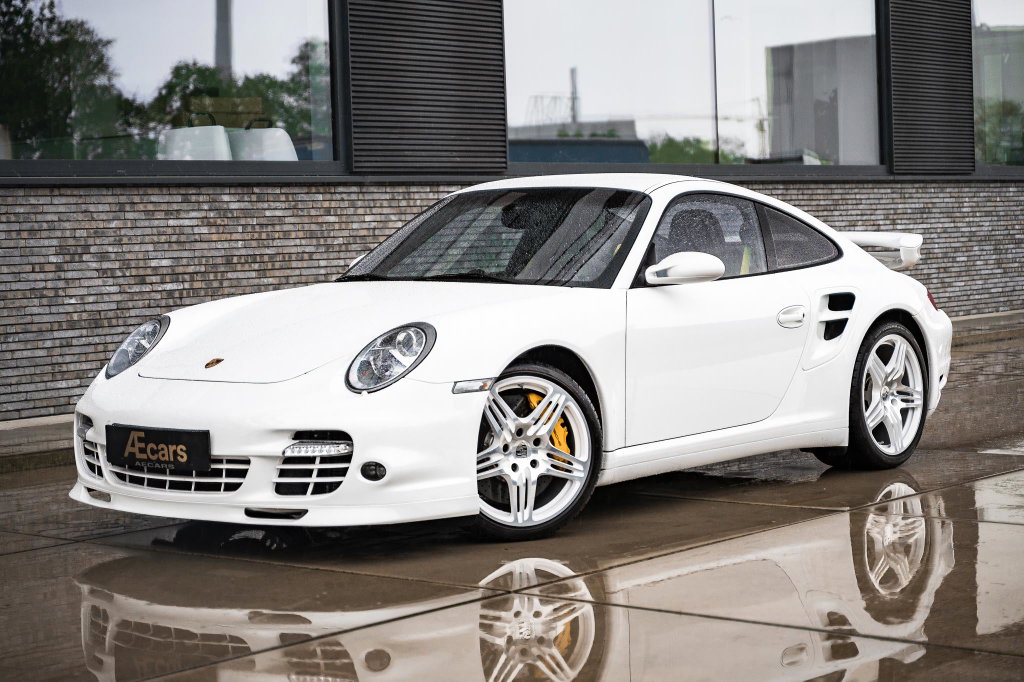 Porsche 997 Turbo