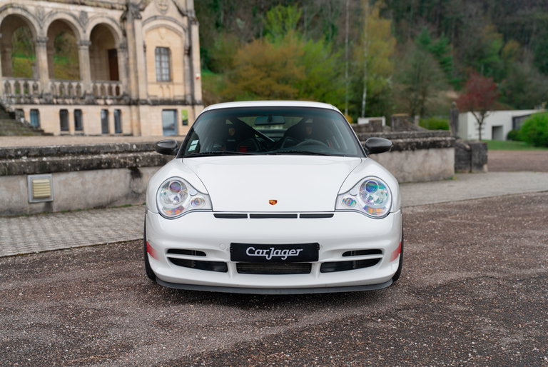Porsche 996.2 GT3 RS