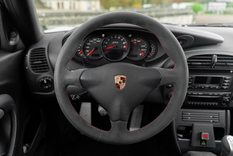 Porsche 996.2 GT3 RS
