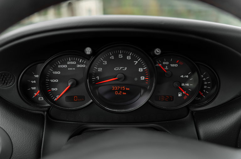 Porsche 996.2 GT3 RS