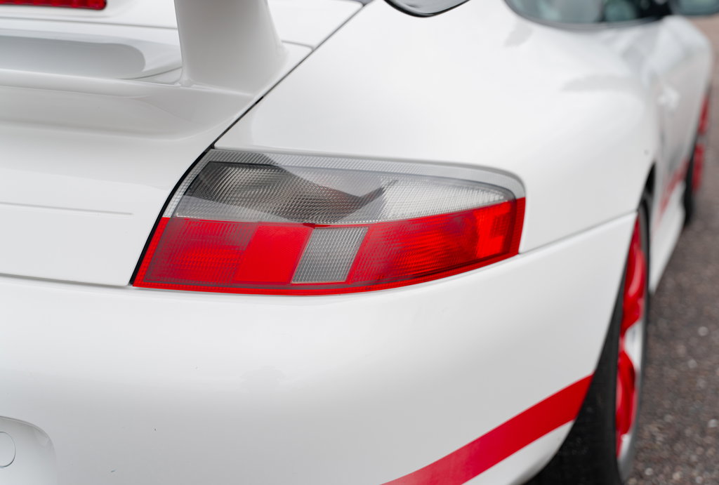 Porsche 996.2 GT3 RS