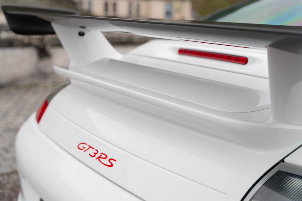 Porsche 996.2 GT3 RS