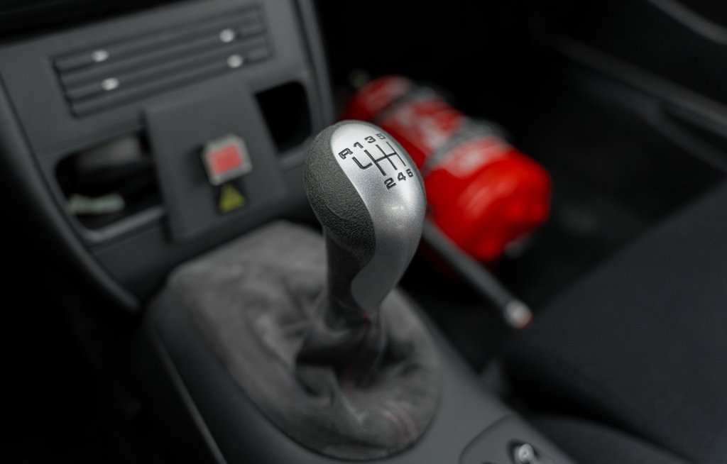 Porsche 996.2 GT3 RS