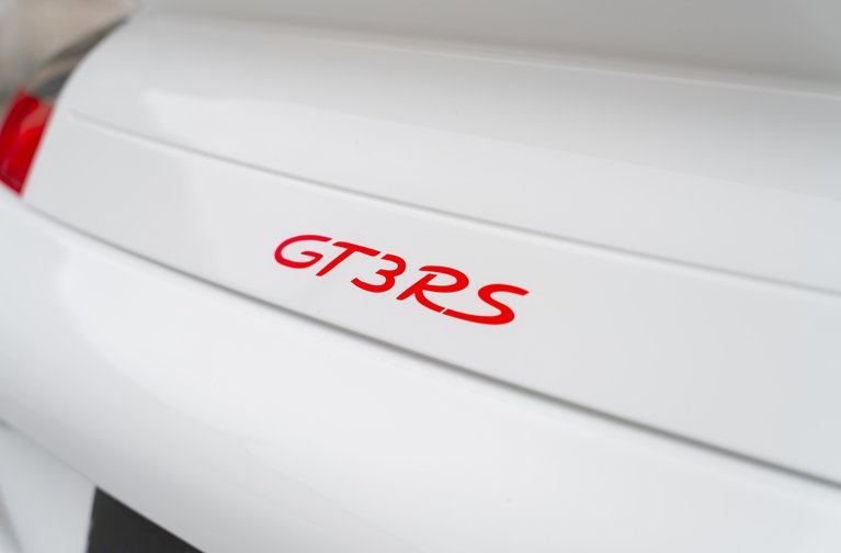 Porsche 996.2 GT3 RS