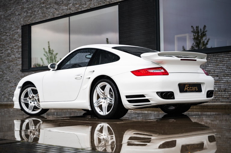 Porsche 997 Turbo
