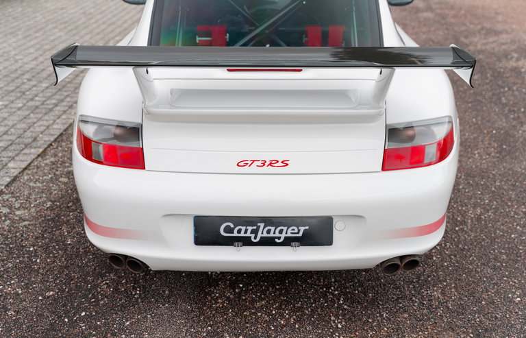 Porsche 996.2 GT3 RS