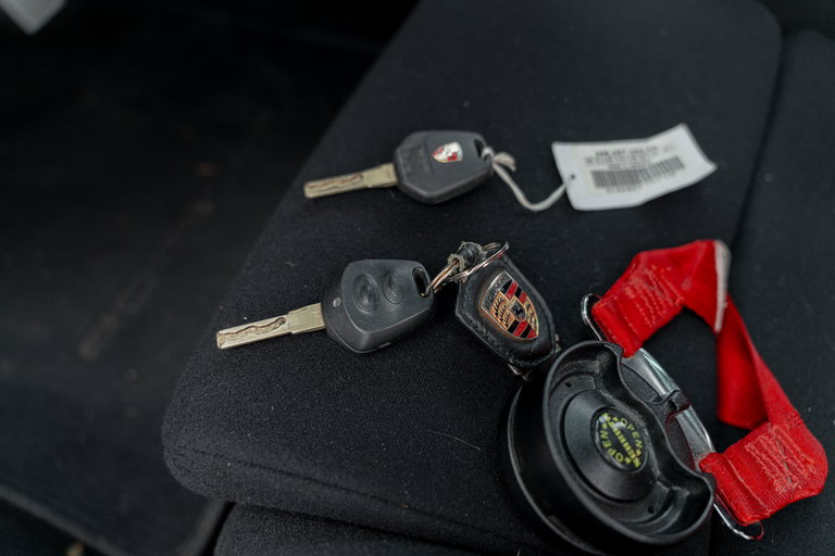 Porsche 996.2 GT3 RS