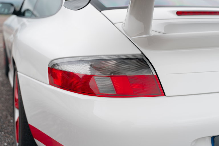 Porsche 996.2 GT3 RS