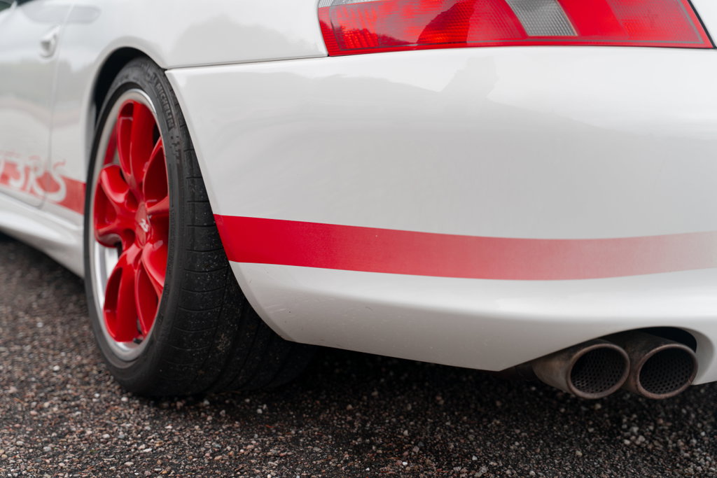 Porsche 996.2 GT3 RS