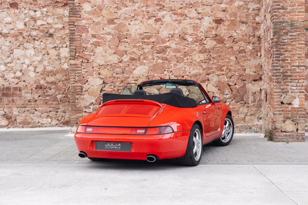 Porsche 993 Carrera