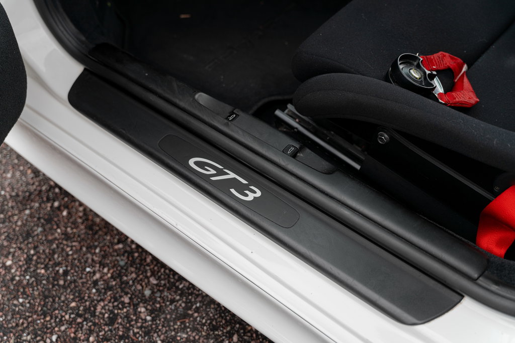 Porsche 996.2 GT3 RS