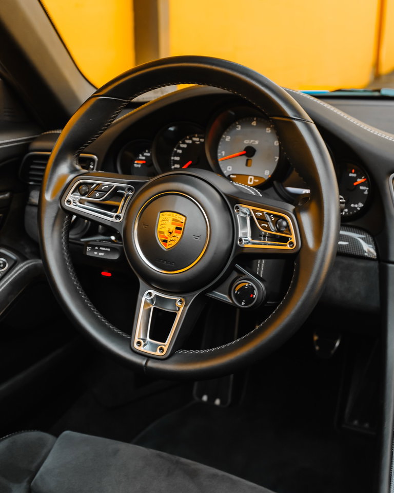 Porsche 991.2 Targa 4 GTS