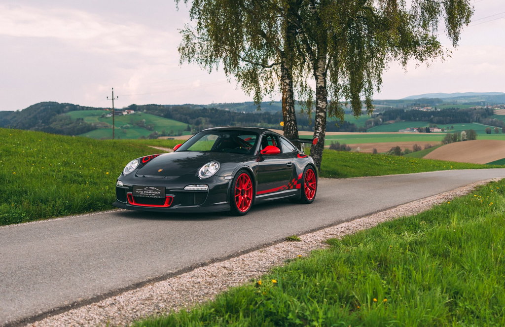Porsche 997.2 GT3 RS