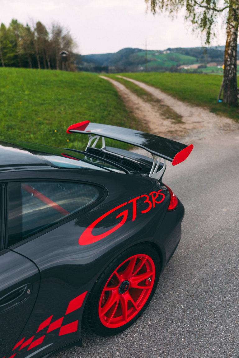 Porsche 997.2 GT3 RS