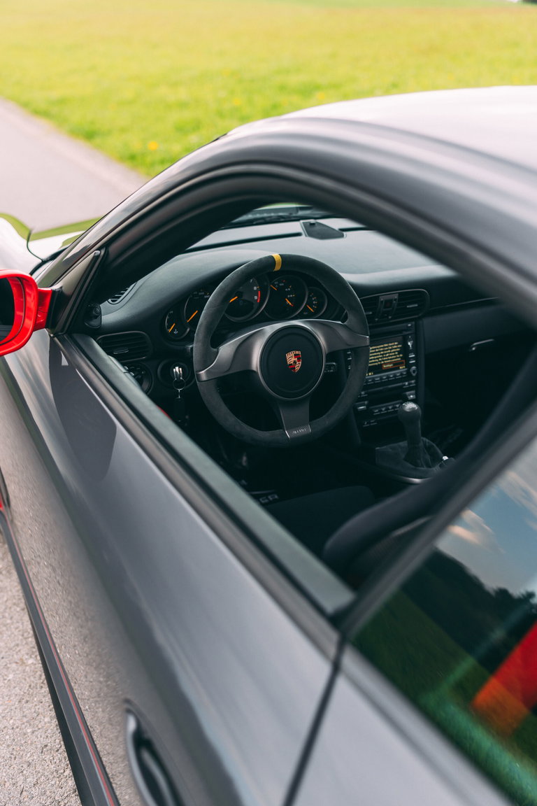 Porsche 997.2 GT3 RS