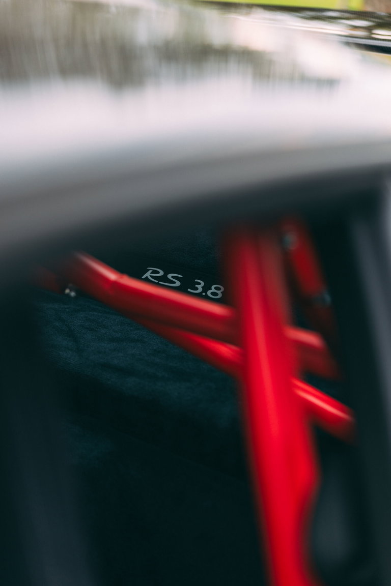 Porsche 997.2 GT3 RS