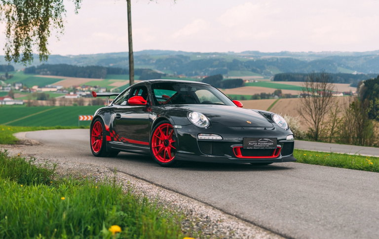 Porsche 997.2 GT3 RS
