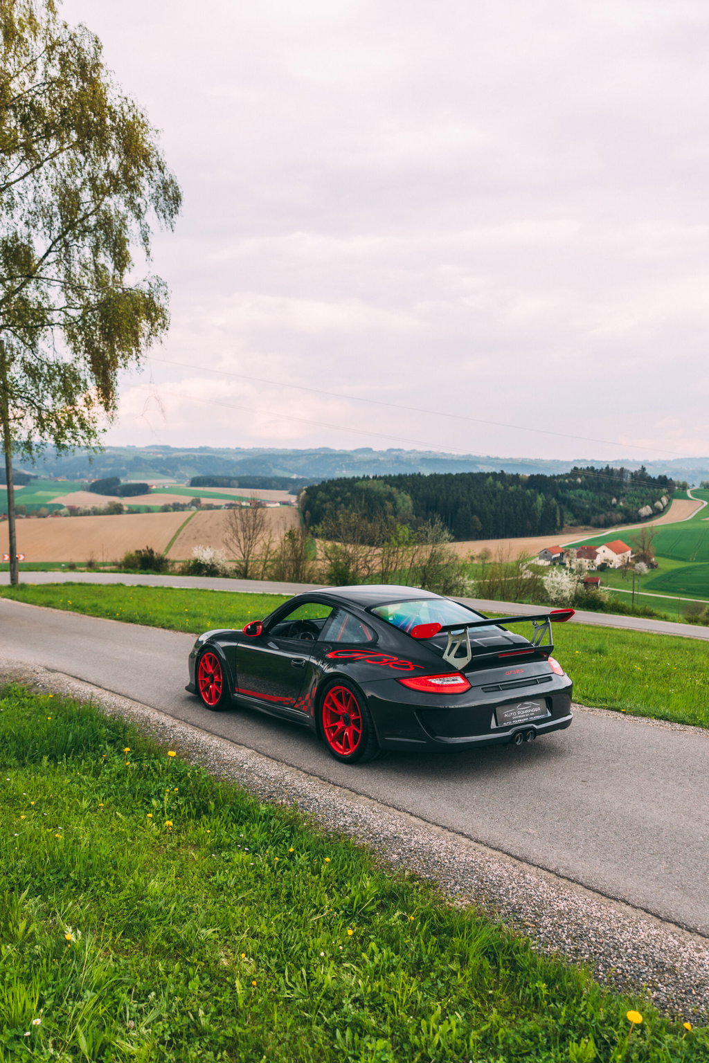 Porsche 997.2 GT3 RS