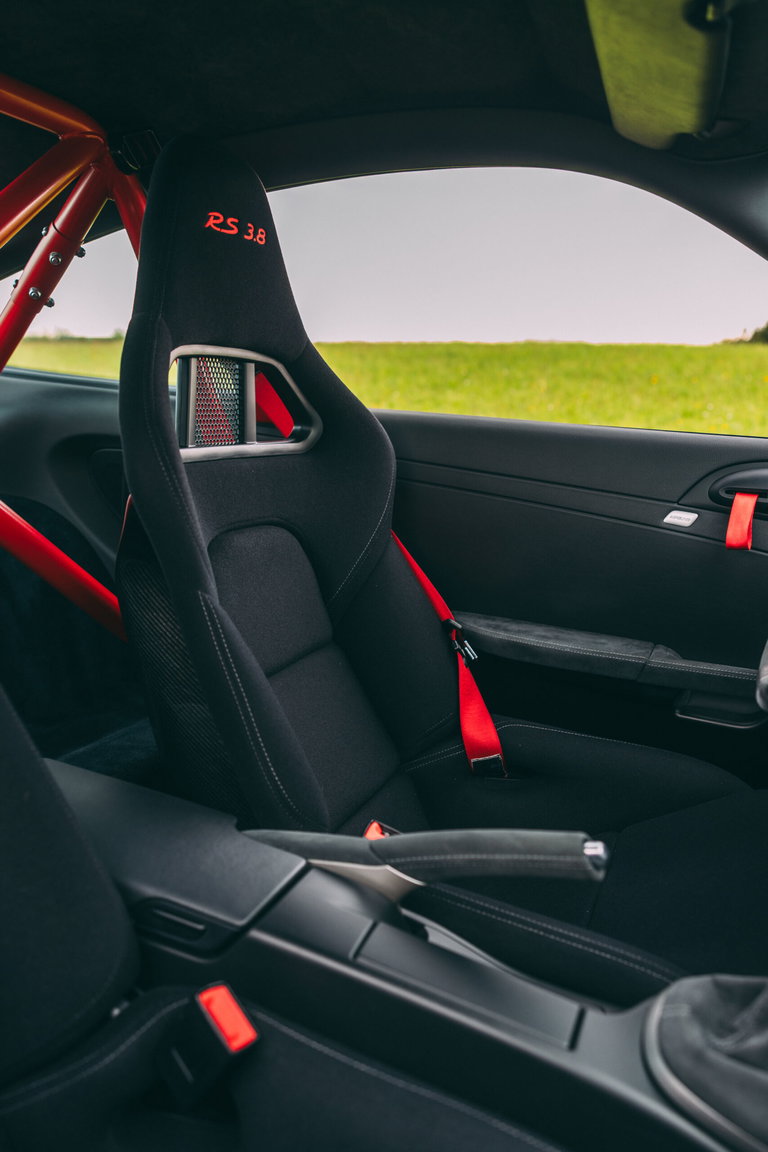 Porsche 997.2 GT3 RS