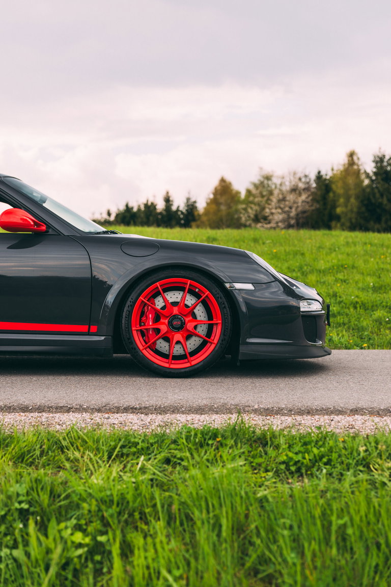 Porsche 997.2 GT3 RS