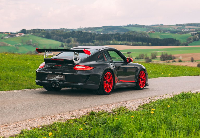 Porsche 997.2 GT3 RS