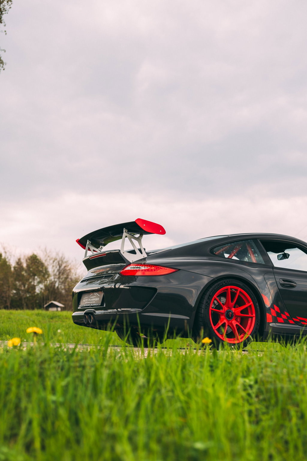 Porsche 997.2 GT3 RS