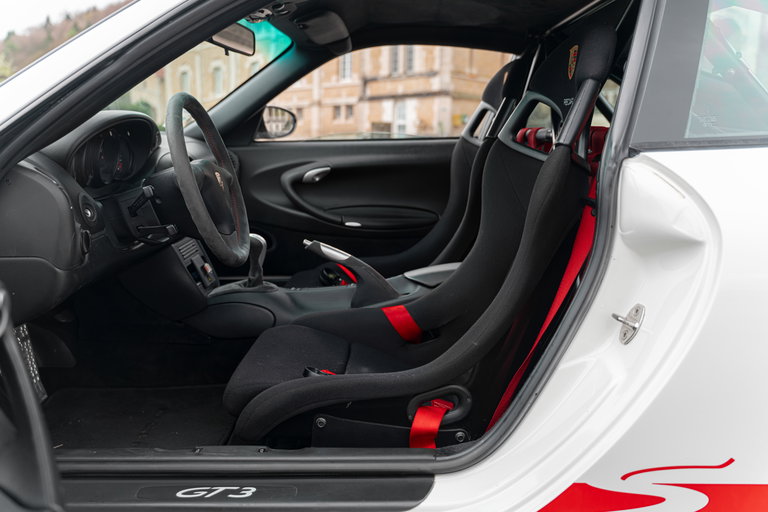 Porsche 996.2 GT3 RS