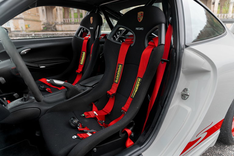 Porsche 996.2 GT3 RS