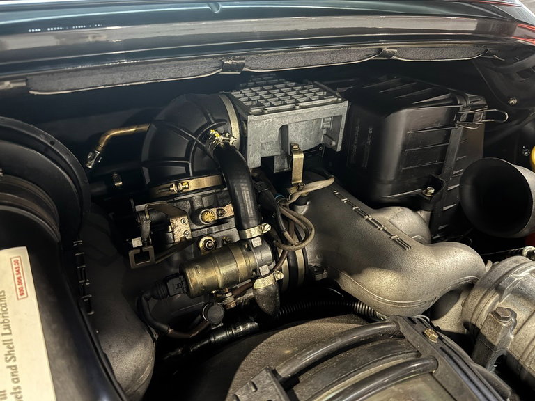 Porsche 911 Carrera 3.2