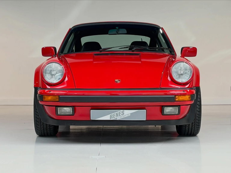 Porsche 911 Turbo 3.3