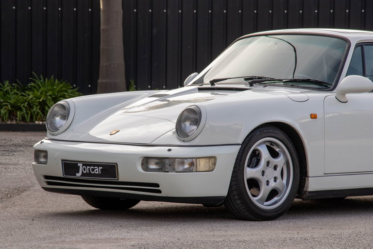 Porsche 964 Carrera 4