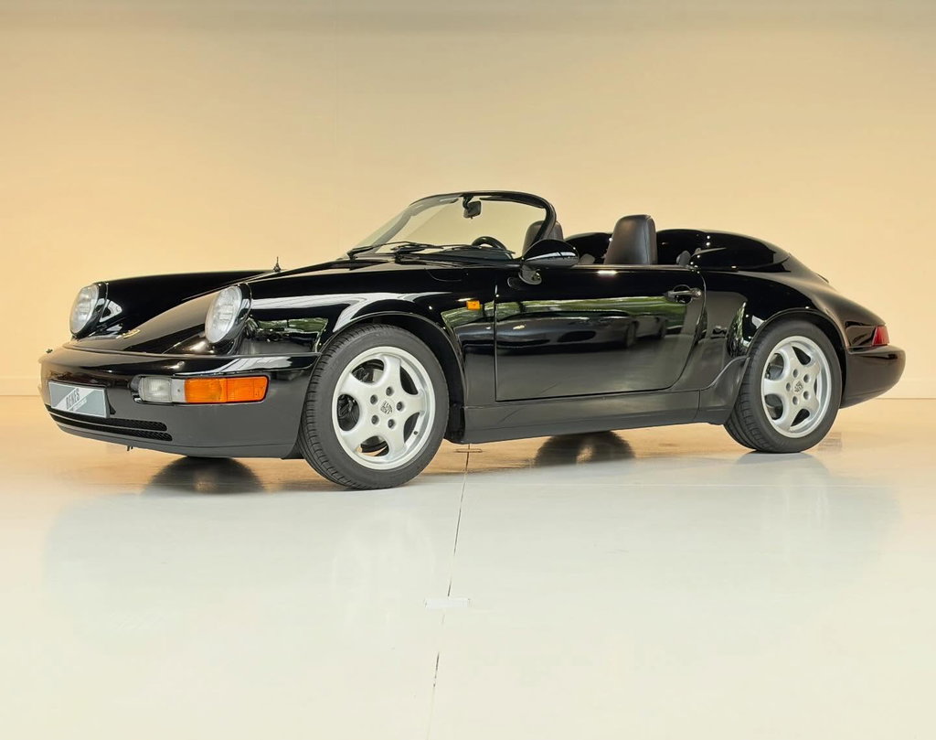 Porsche 964 Carrera 2 Speedster