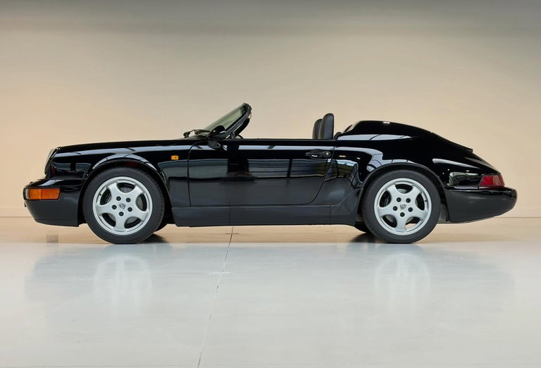 Porsche 964 Carrera 2 Speedster