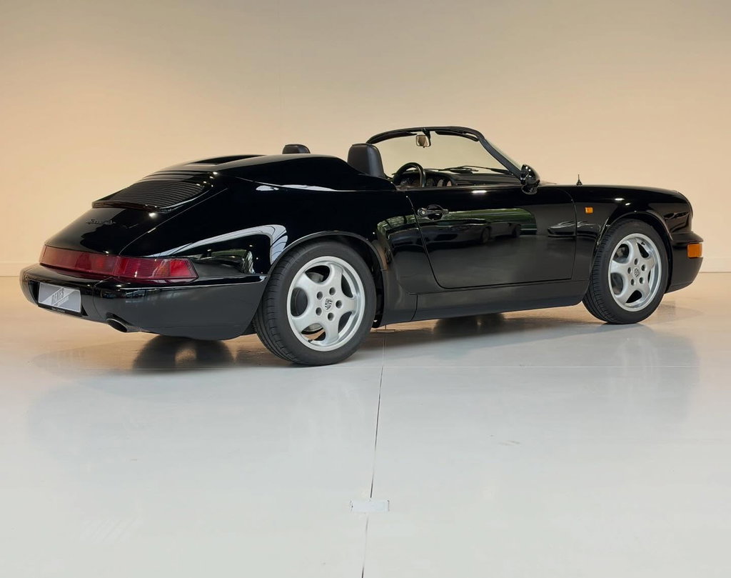 Porsche 964 Carrera 2 Speedster