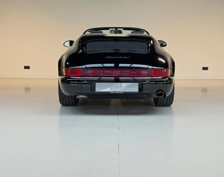 Porsche 964 Carrera 2 Speedster