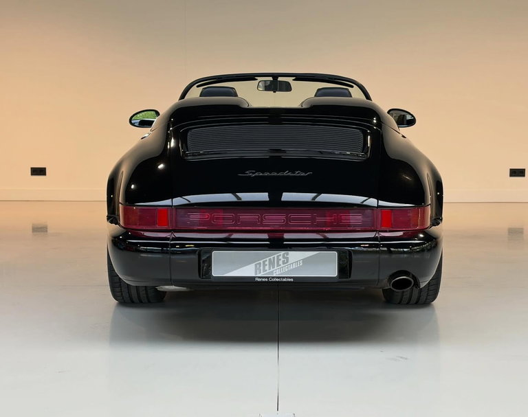 Porsche 964 Carrera 2 Speedster