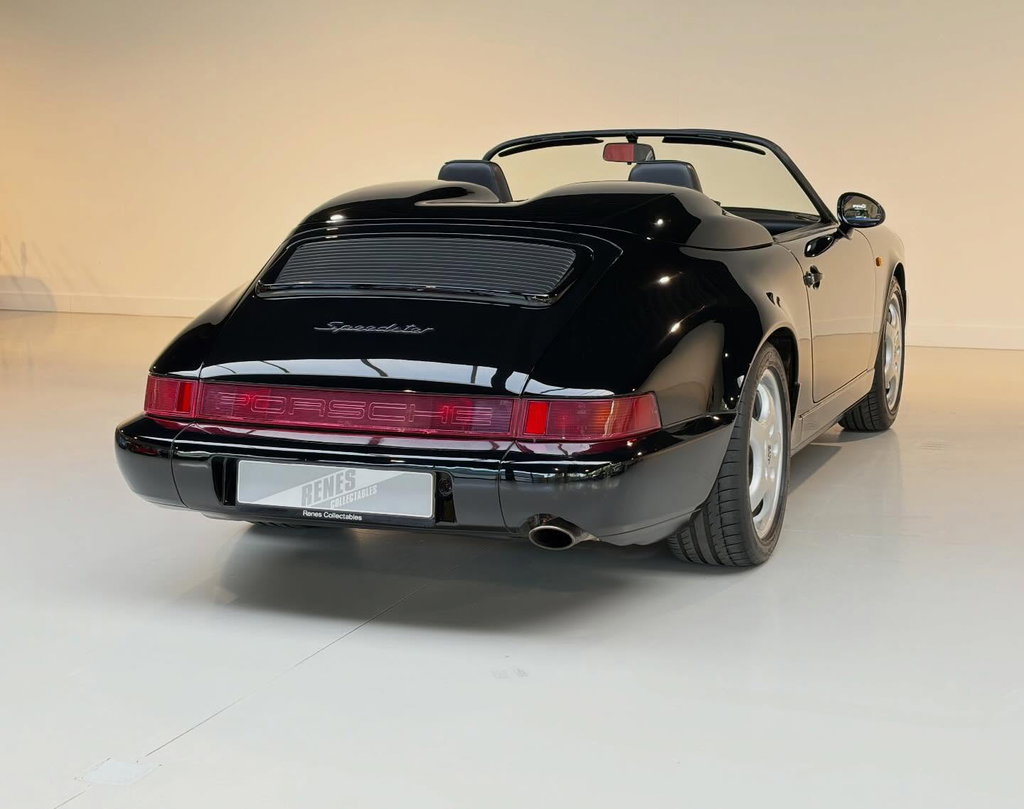 Porsche 964 Carrera 2 Speedster