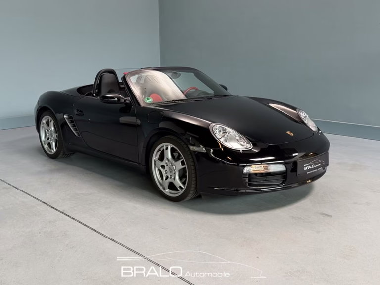 Porsche 987 Boxster