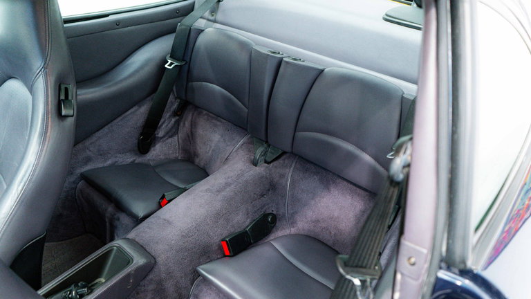 Porsche 993 Carrera 4S