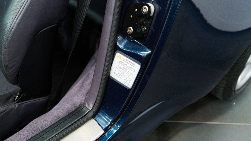 Porsche 993 Carrera 4S
