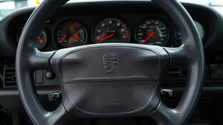 Porsche 993 Carrera 4S