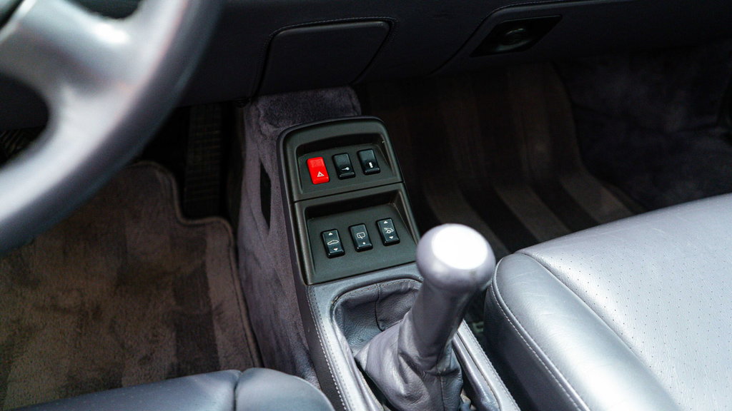 Porsche 993 Carrera 4S