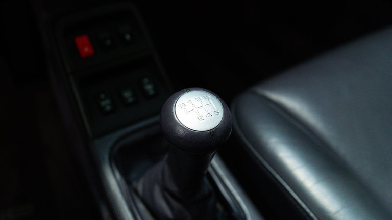 Porsche 993 Carrera 4S