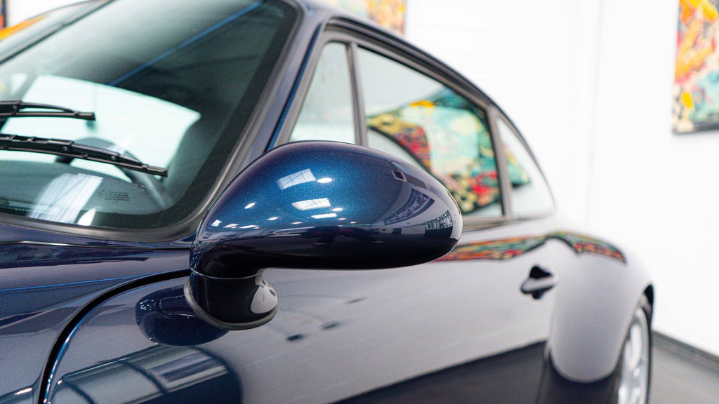 Porsche 993 Carrera 4S